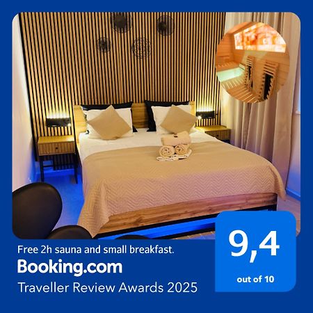 Sauna Studio Near Centre/Airport Πράγα Εξωτερικό φωτογραφία