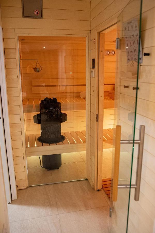 Sauna Studio Near Centre/Airport Πράγα Εξωτερικό φωτογραφία