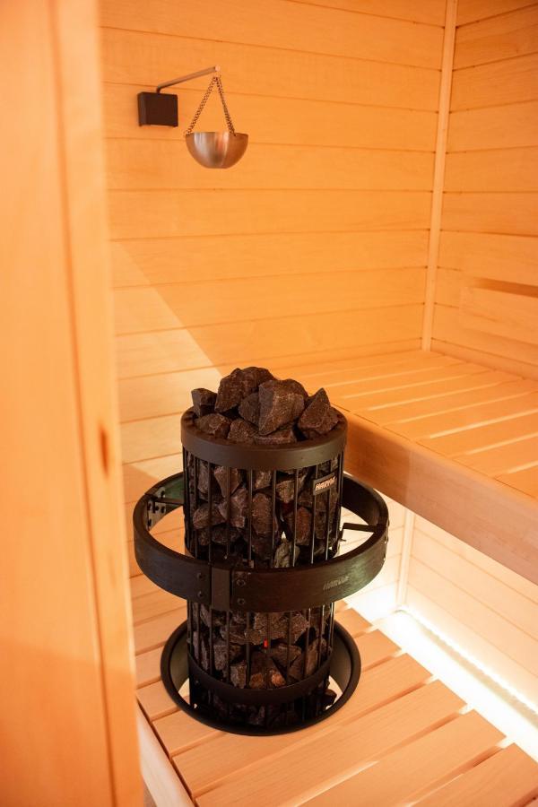Sauna Studio Near Centre/Airport Πράγα Εξωτερικό φωτογραφία