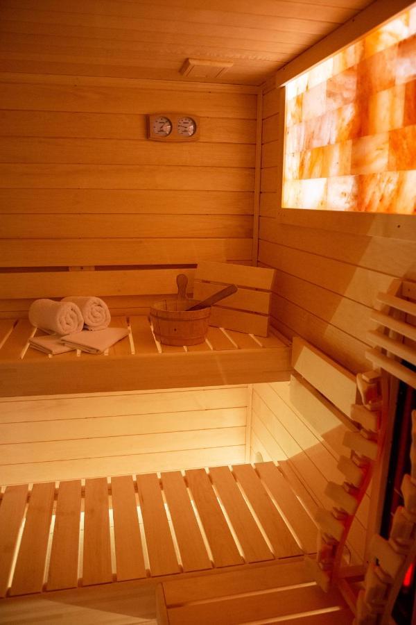 Sauna Studio Near Centre/Airport Πράγα Εξωτερικό φωτογραφία
