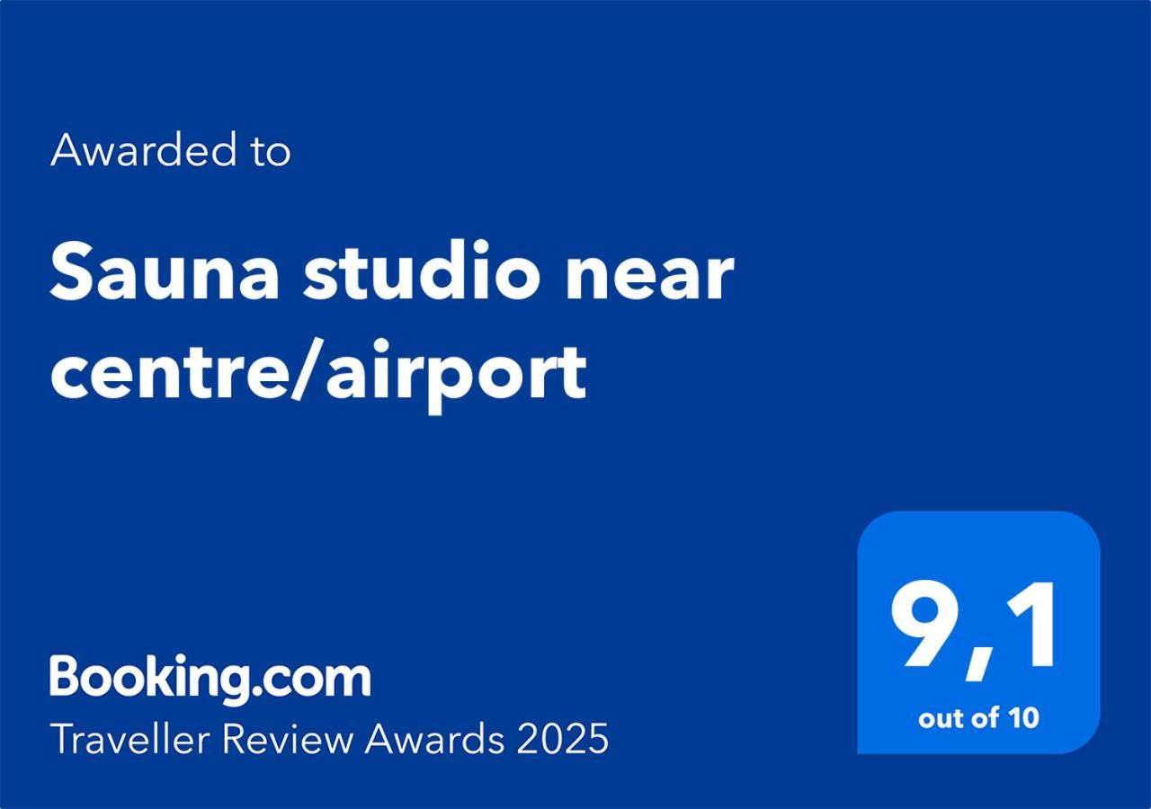 Sauna Studio Near Centre/Airport Πράγα Εξωτερικό φωτογραφία