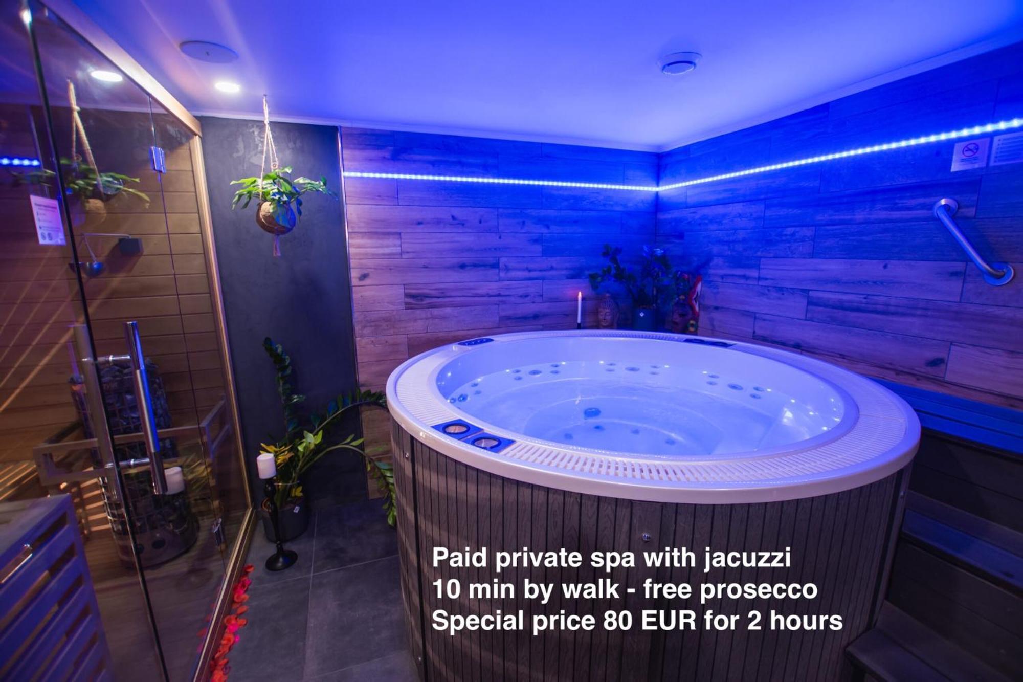 Sauna Studio Near Centre/Airport Πράγα Εξωτερικό φωτογραφία
